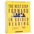 Next Step Forward In Guided Reading By Jan Richardson
