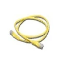 8Ware: RJ45M Cat6 Network Crossover Cable - 30m (Yellow)