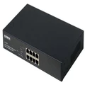 Edimax: ES-5808P 8-Port 10/100M 802.3af PoE Web Smart Switch (15.4W per port / Max 130W)