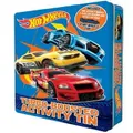 Hot Wheels: Turbo-Boosted Activity Tin