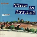 This Is Israel By Miroslav Sasek (Hardback)