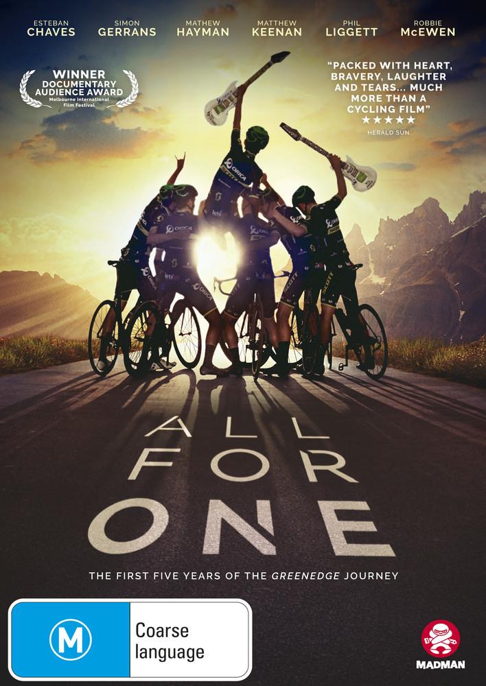 All For One (DVD)