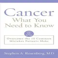 Cancer By Stephen A Rosenberg