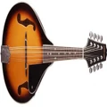 Stagg Mandolin Solid Spruce Top Violinburst