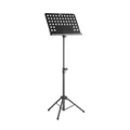 Stagg Orchestral Music Stand with holes