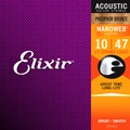 Elixir Acoustic NW P/Bronze 12-String 10-47 L