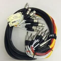 EWI TRS-XLR Female Multi-Track Cable 10 Ft
