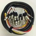 EWI TRS-XLR Female Multi-Track Cable 15 Ft
