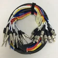 EWI TRS-XLR Female Multi-Track Cable 20 Ft