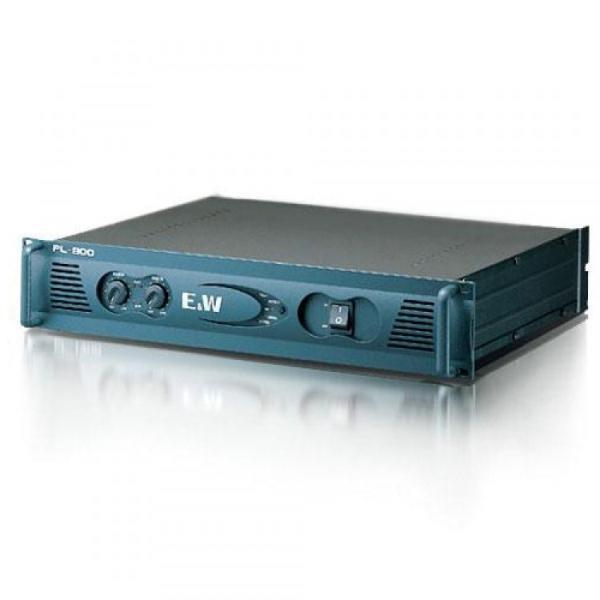 E&W PL800 Power Amp