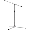 K&M Microphone Boom Stand - soft touch black