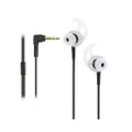 Superlux HD387 black in ear headphones