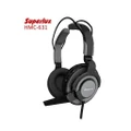 Superlux Gaming headphones HMC631 in dark gray