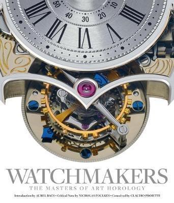 Watchmakers By Maxima Gallery (Hardback)