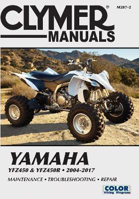 Yamaha Yzf450 & Yzf450R '04-'17 By Haynes Publishing