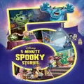 Disney: 5-Minute Spooky Stories (Hardback)