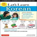 Lets Learn Korean Kit Picture Book By Armitage L