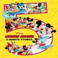 5-Minute Mickey Mouse Stories (Hardback)