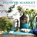 Flower Market By Michelle Mason (Hardback)