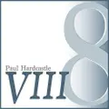 Hardcastle 8 by Paul Hardcastle (CD)