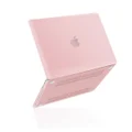 Ibenzer: Neon Party Hard Case For Apple Macbook Pro 15" - Rose Quartz