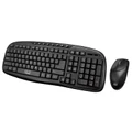 Adesso: 2.4 GHz Wireless Desktop Keyboard and Mouse Combo