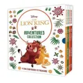 The Lion King: Adventures Collection (Disney) (Hardback)