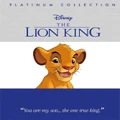 Disney The Lion King: Platinum Collection Picture Book By Walt Disney (Hardback)