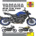 Yamaha Mt-09, Fz-09, Tracer, Fj-09, Xsr900 (03 -19) By Matthew Coombs