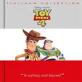 Disney Pixar Toy Story 4 Platinum Collection By Walt Disney (Hardback)