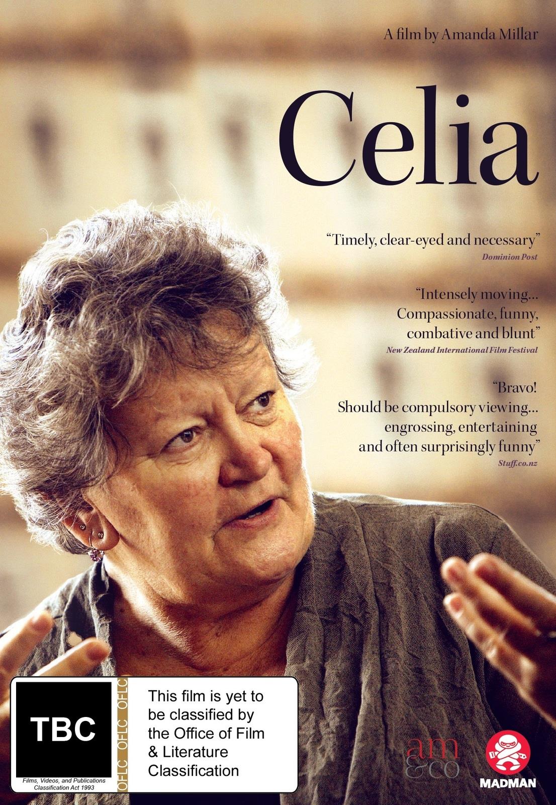 Celia (DVD)