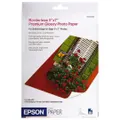 Epson S041464 Premium Glossy Photo Paper - 5x7 255gsm (20 Sheets)