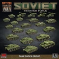 Flames of War: Soviet LW Tank Shock Group Army Deal