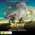 Asterix - The Secret Of The Magic Potion (DVD)