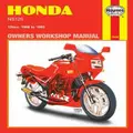 Honda Ns125 (86 - 93) By Haynes Publishing