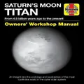 Saturn's Moon Titan By Ralph D Lorenz (Hardback)