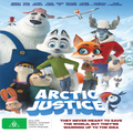 Arctic Justice (DVD)