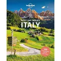 Lonely Planet Best Day Walks Italy By Brendan Sainsbury, Gregor Clark, Lonely Planet