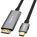 1.8m mBeat ToughLink Mini DisplayPort to HDMI Braided Cable