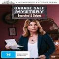 Garage Sale Mysteries: Searched & Seized (DVD)