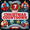 Marvel Countdown Christmas Picture Book