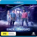 Bill & Ted Face The Music (Blu-ray)