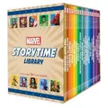 Marvel: Classic Golden 20 Book Boxed Set20 Storybooks Picture Book (Hardback)