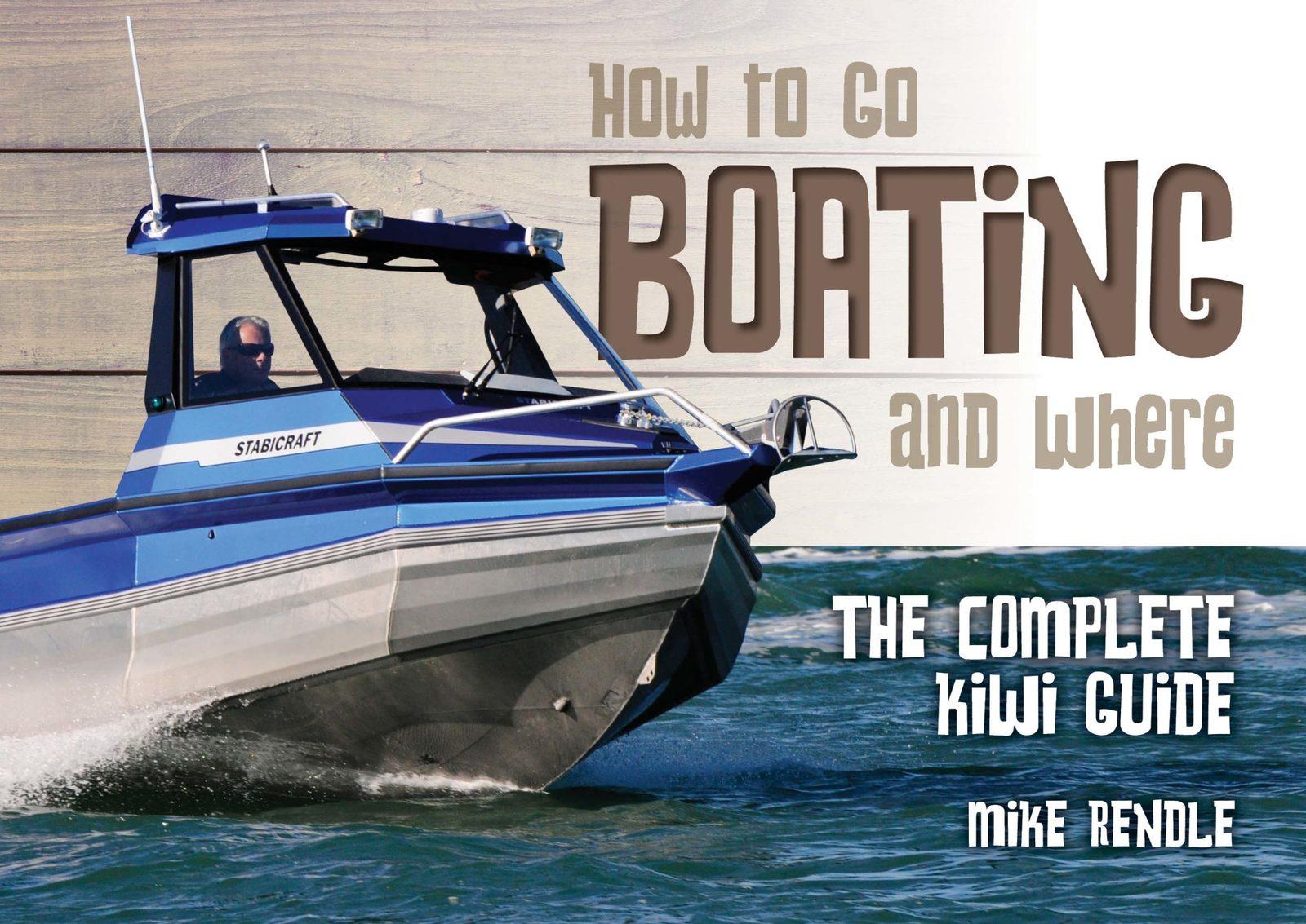 How To Go Boating And Where By Rendle Mike
