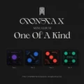One Of A Kind by MONSTA X (CD)