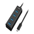 mbeat USB-C to 4-Port 3.0 Hub