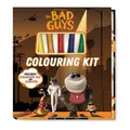 The Bad Guys: Colouring Kit (Dreamworks) Picture Book (Hardback)