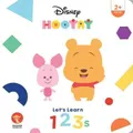 Hooyay: Let’S Learn 123’S (Disney) Picture Book