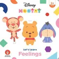 Hooyay: Let’S Learn Feelings (Disney) Picture Book