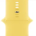 Apple 45mm Regular Sport Band - Lemon Zest